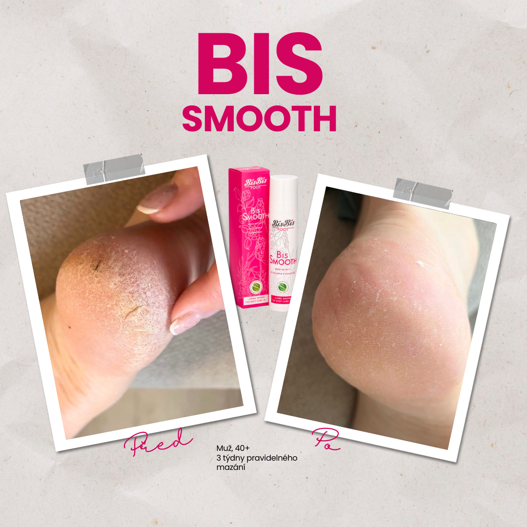 reference smooth 3 týdny